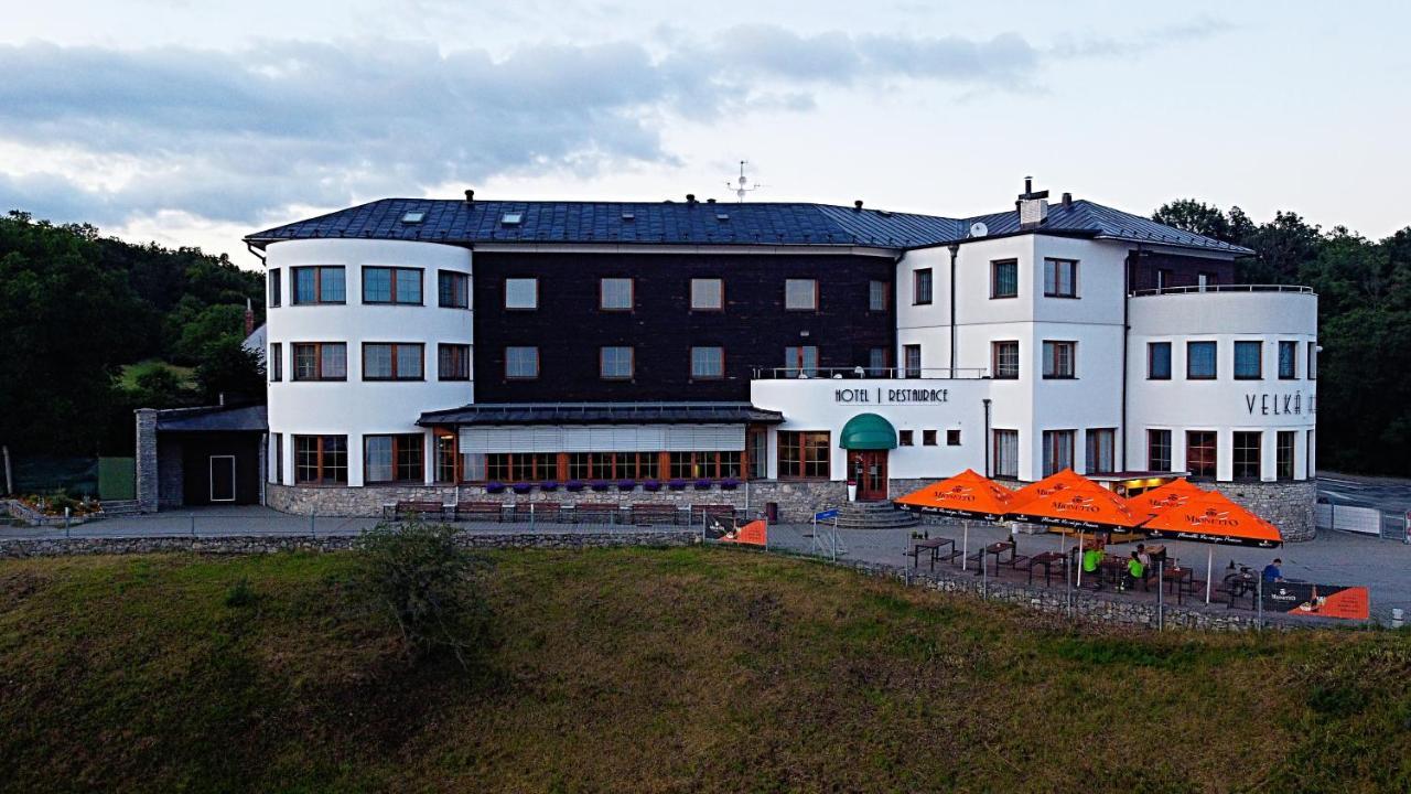 Velka Klajdovka Hotel Brünn