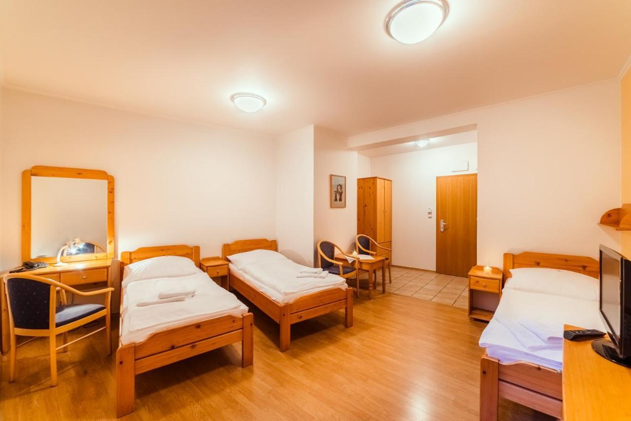 Hotel Velka Klajdovka