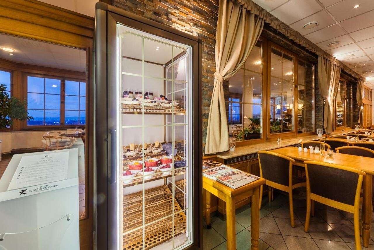 Hotel Velka Klajdovka Brünn