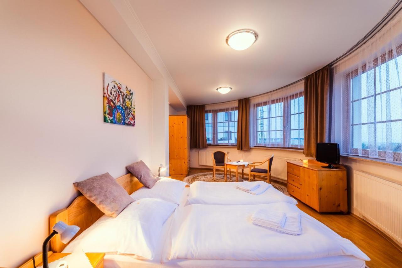 Velká Klajdovka Hotel Brno